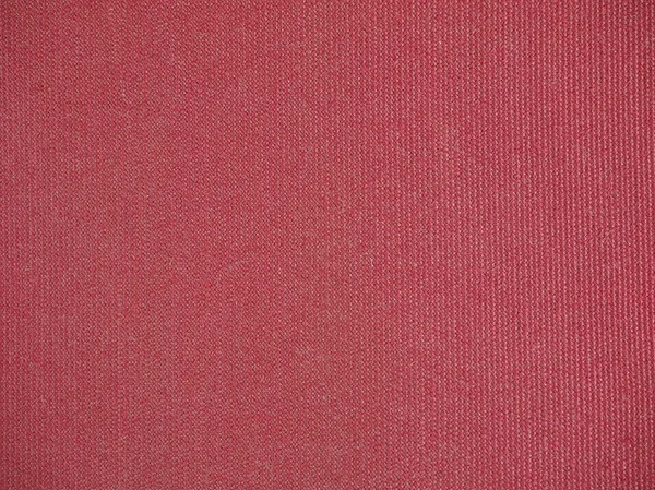 Tissu rouge texture fond — Photo
