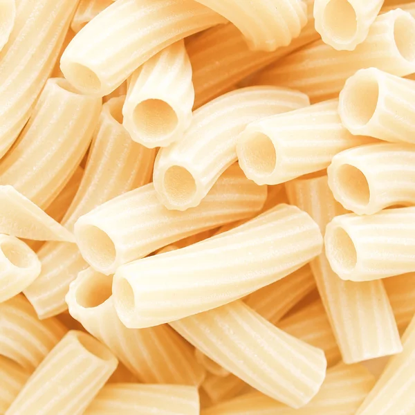 Retro anmutendes Pasta-Bild — Stockfoto