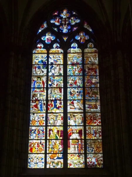 Cattedrale di Koeln — Foto Stock