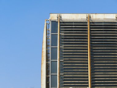 Palazzo del Lavoro Turin