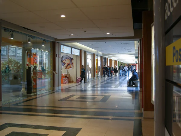 Fiat Lingotto em Turim — Fotografia de Stock