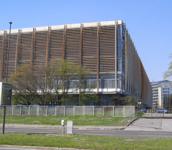 Palazzo del Lavoro in Turin — Stock Photo, Image