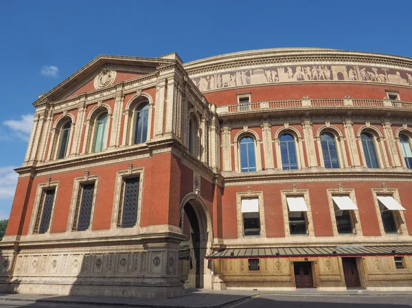 Royal Albert Hall in London — Stockfoto