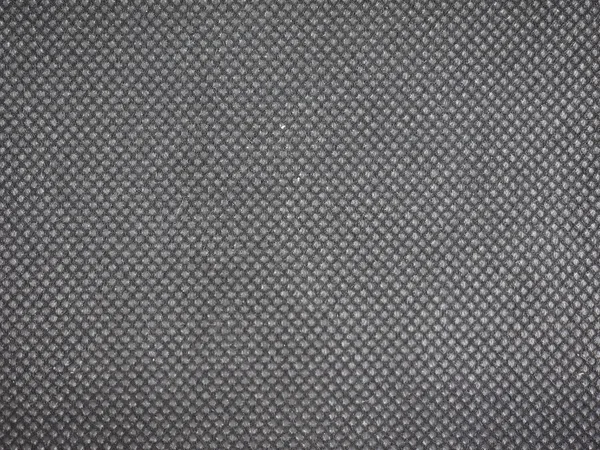 Tela negra textura fondo — Foto de Stock