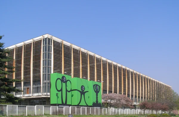 Palazzo del Lavoro em Turim — Fotografia de Stock