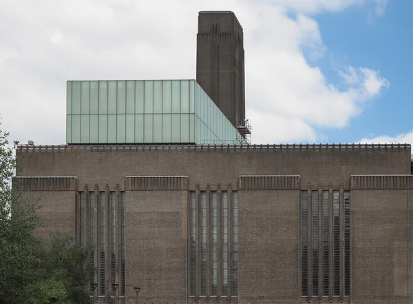 Tate Modern in London — Stockfoto