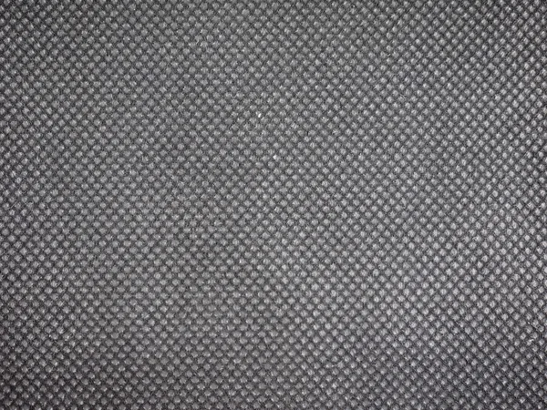 Tela negra textura fondo — Foto de Stock