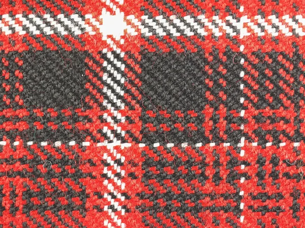 Latar belakang kain Tartan — Stok Foto