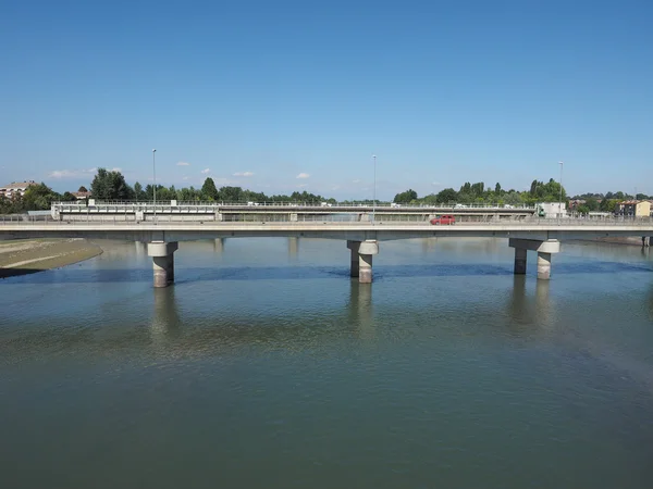 Bridge in San Mauro — Stock Photo, Image