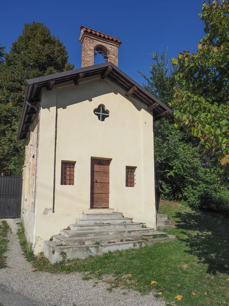 Iglesia de San Grato en San Mauro —  Fotos de Stock