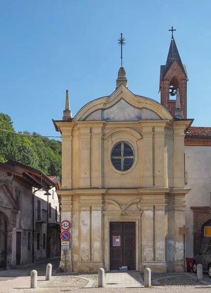 Igreja de San Rocco em San Mauro — Fotografia de Stock