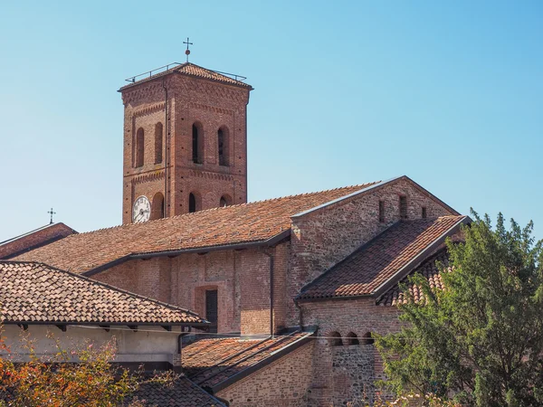 Iglesia de Santa Maria en San Mauro —  Fotos de Stock