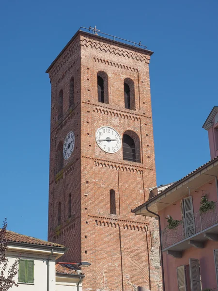 Chiesa di Santa Maria a San Mauro — Foto Stock