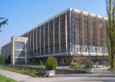 Palazzo del Lavoro Turin