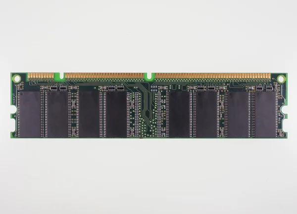 Computer RAM — Stock Photo, Image