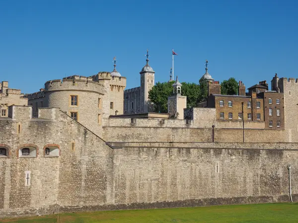 Turm von London — Stockfoto