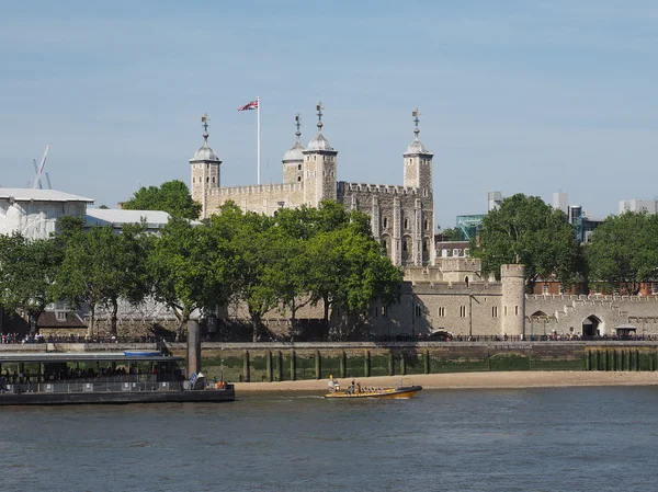 Torre de Londres — Fotografia de Stock