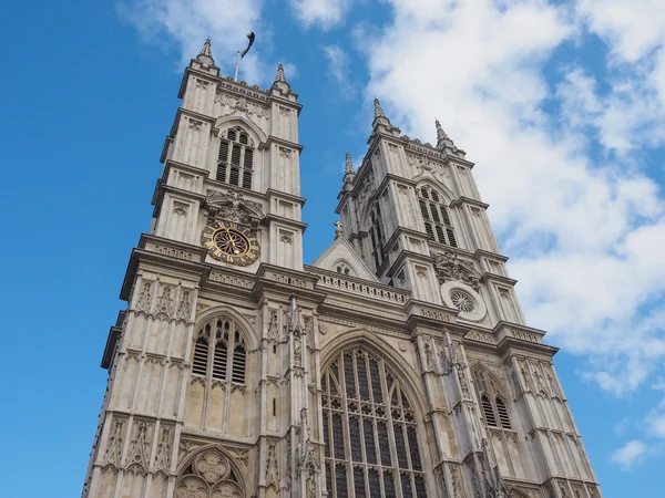 Londra 'daki Westminster Manastırı — Stok fotoğraf