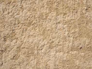 Sanayi tipi kahverengi alçı dokusu arka plan olarak kullanışlı