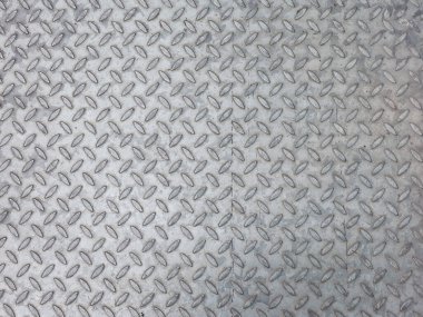 Endüstriyel stil gri çelik plaka arka plan olarak kullanışlı