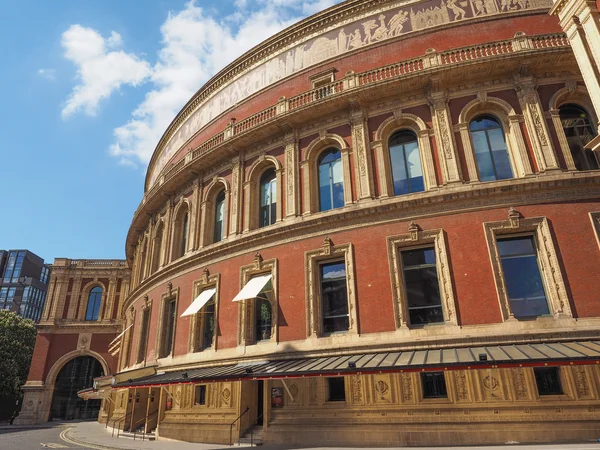 Royal Albert Hall in London — Stockfoto