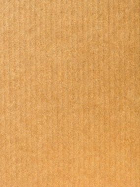 Endüstriyel stil kahverengi kıvrımlı karton doku arka plan olarak kullanışlı