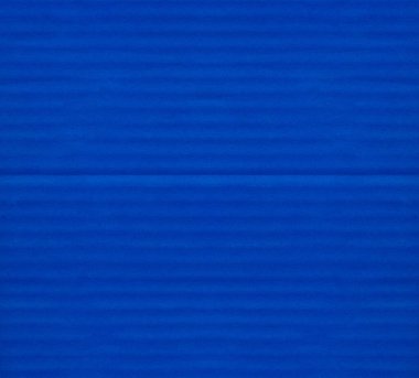 industrial style blue corrugated cardboard texture useful as a background