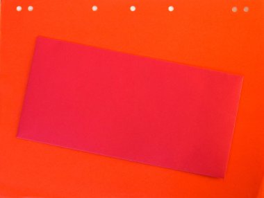 Sanayi tipi turuncu ve pembe kağıt dokusu arka plan olarak kullanışlı