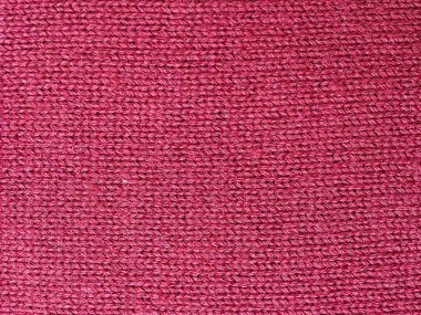 Sanayi tipi mor kırmızı yün dokusu arka plan olarak kullanışlı