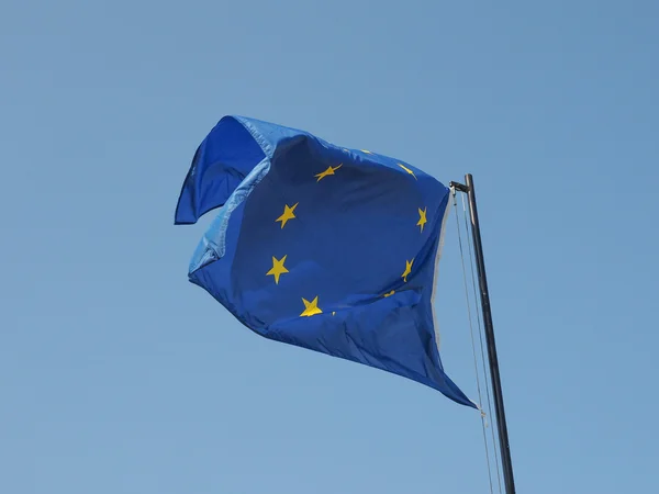 EU flag — Stock Photo, Image
