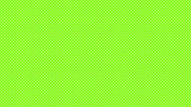 Beyaz renkli benekler açık yeşil üzerine benek deseni arkaplan olarak kullanışlı