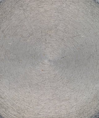 Sanayi tipi Grunge grisi, arka plan olarak kullanışlı çelik metal dokusunu çizdi