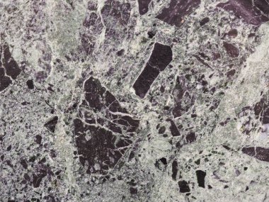 Arkaplan olarak kullanışlı endüstriyel siyah ve yeşil mermer dokusu