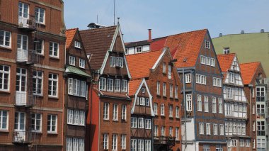HafenCity Mahallesi Hamburg, Almanya