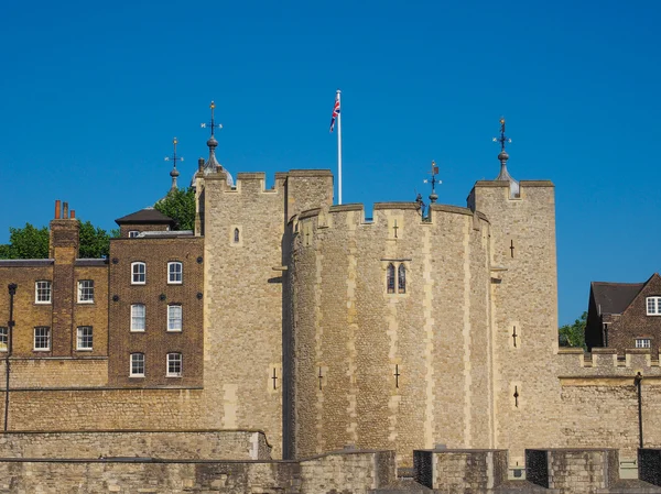 Turm von London — Stockfoto