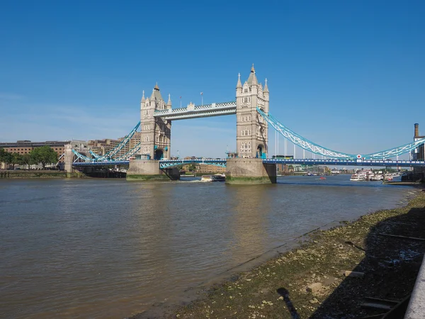 Tower Bridge in London — Stock Photo, Image