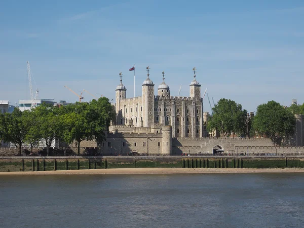 Πύργος του Λονδίνου — Φωτογραφία Αρχείου