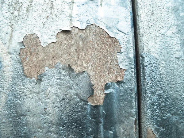 Ржавая сталь — стоковое фото