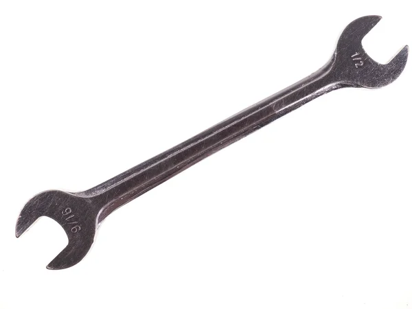 Llave inglesa llave inglesa — Foto de Stock