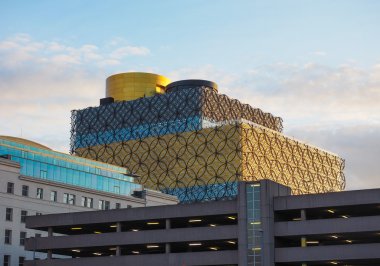 birmingham Kütüphanesi
