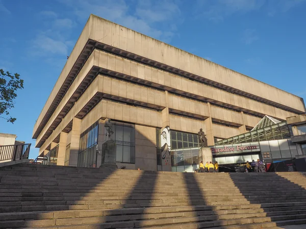 Central Library in Birmingham — Stock Photo, Image