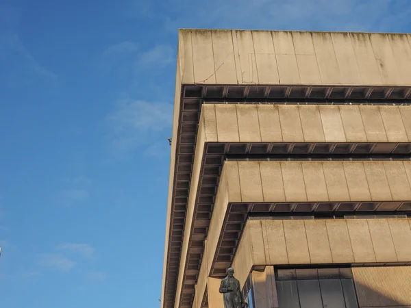 Bibliothèque centrale à Birmingham — Photo