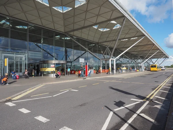 Stansted airport — Stockfoto