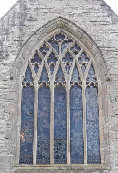 Церква Святої Марії Магдалини в Танворті в Ардені. — стокове фото