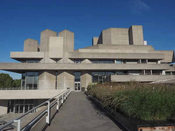 Nationaltheater in London — Stockfoto