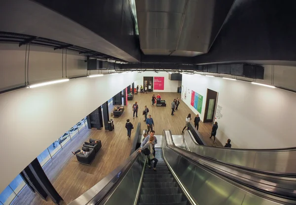 Galerie Tate modern v Londýně — Stock fotografie