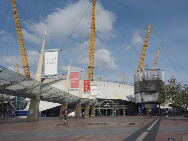 Millennium Dome in London — Stock Photo, Image