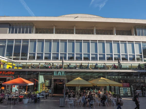 Royal Festival Hall in London in London — Stock Photo, Image