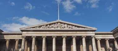 Londra'daki İngiliz Müzesi