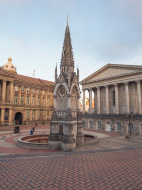 Birmingham Merkez Kütüphanesi